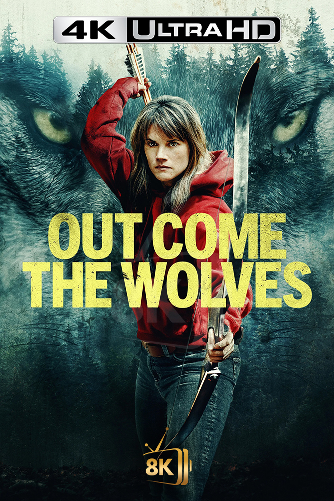 4K-AR - Out Come the Wolves (2024)