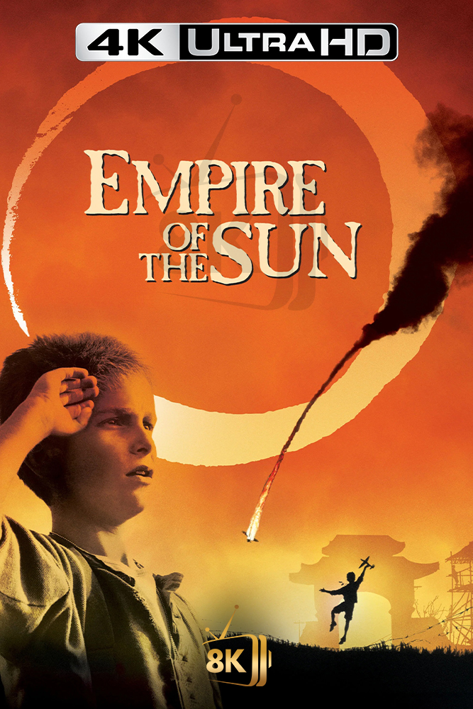 4K-AR - Empire of the Sun (1987)