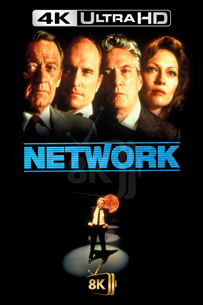 4K-AR - Network (1976)