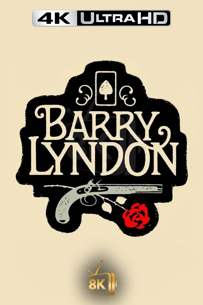 4K-AR - Barry Lyndon (1975)