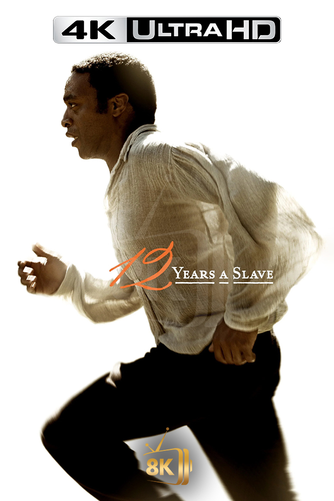 4K-AR - 12 Years a Slave (2013)