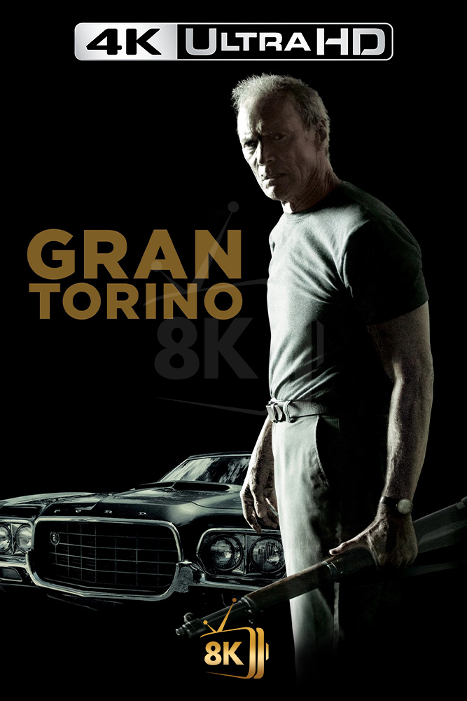 4K-AR - Gran Torino (2008)