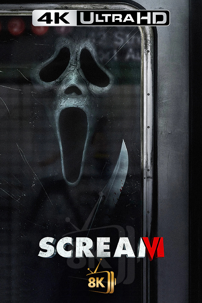 4K-AR - Scream VI (2023)