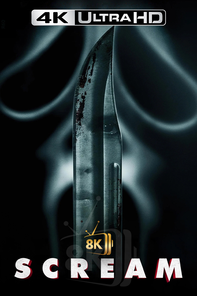 4K-AR - Scream (2022)