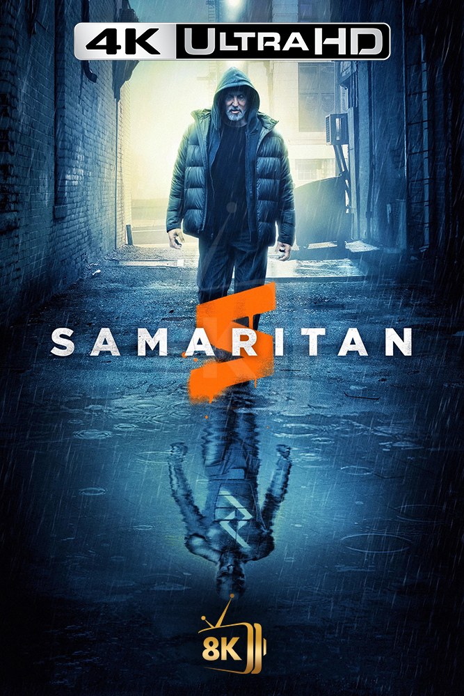4K-AR - Samaritan (2022)