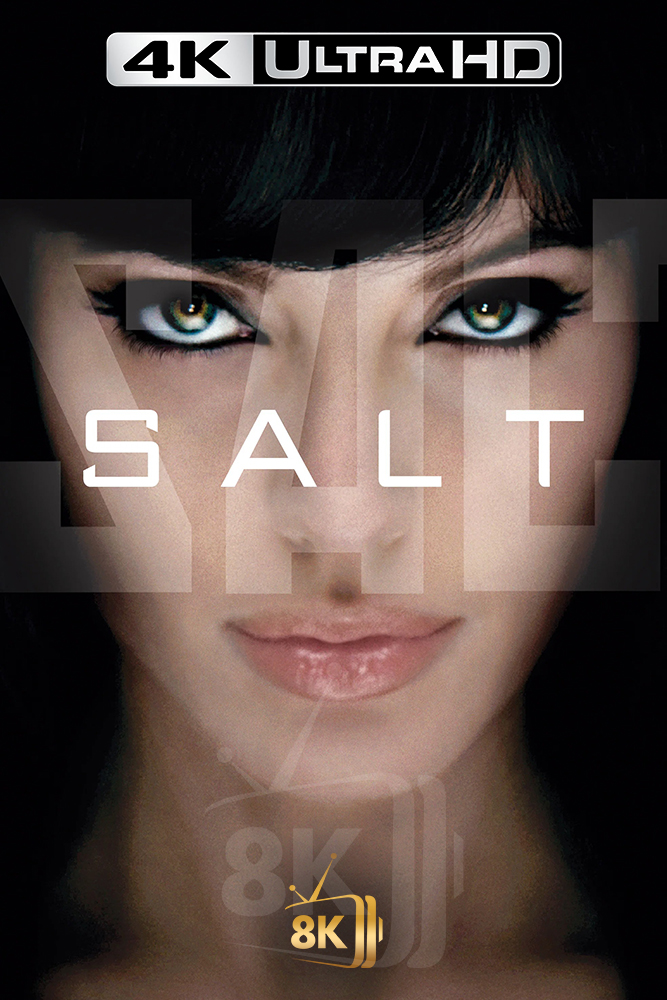 4K-AR - Salt (2010)