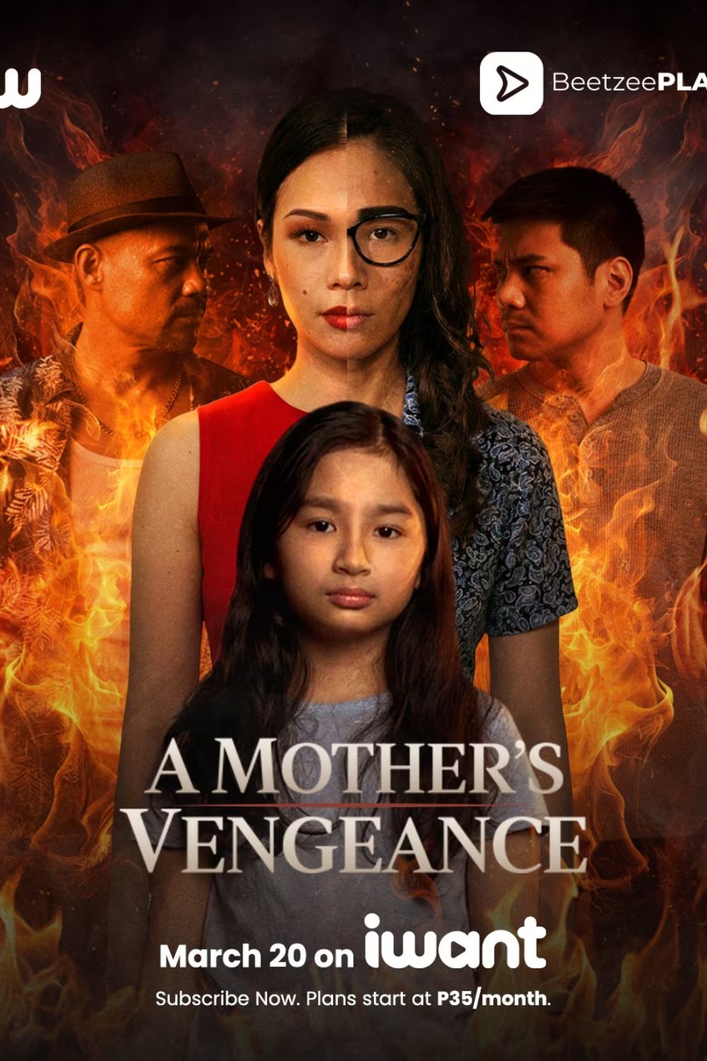 PH - A Mother's Vengeance (2025)