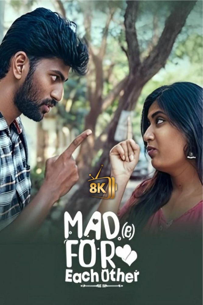 IN - Mad For Each Other (2022) (IN)