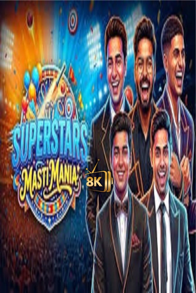 IN - Superstar Masti Mania (2026) (IN)