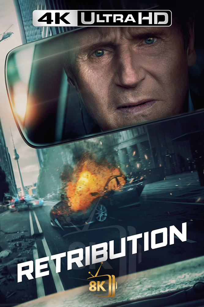 4K-AR - Retribution (2023)