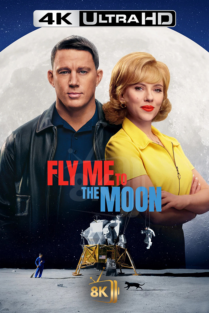4K-AR - Fly Me to the Moon (2024)