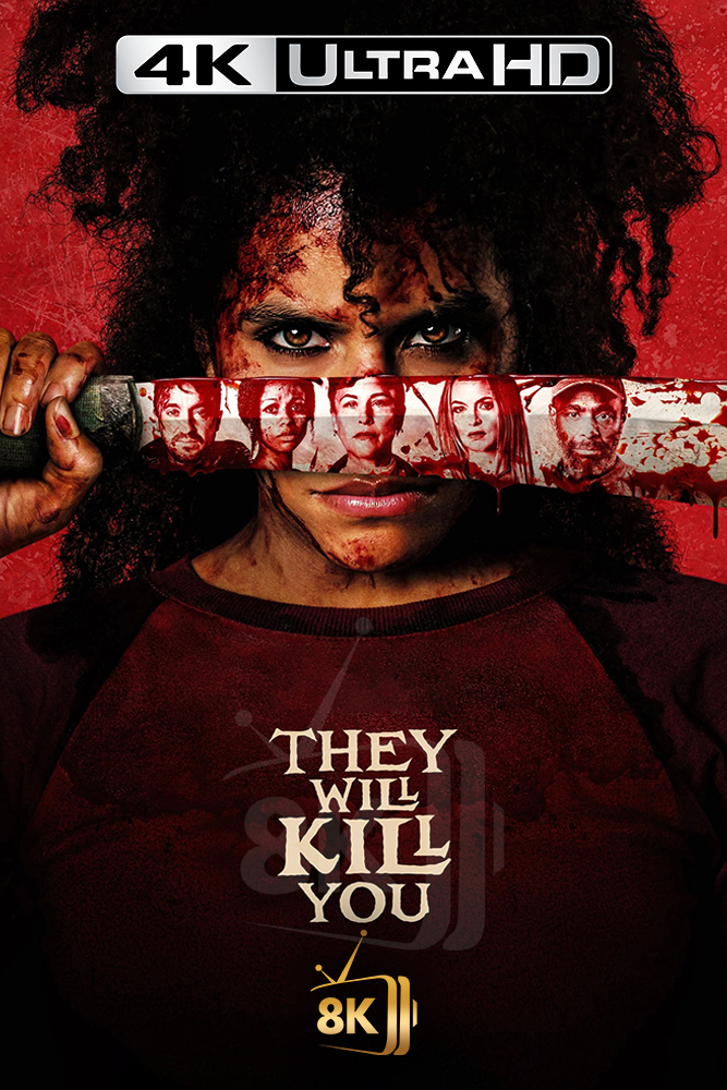 4K-AR - They Will Kill You (2026)
