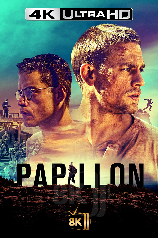 4K-AR - Papillon (2017)