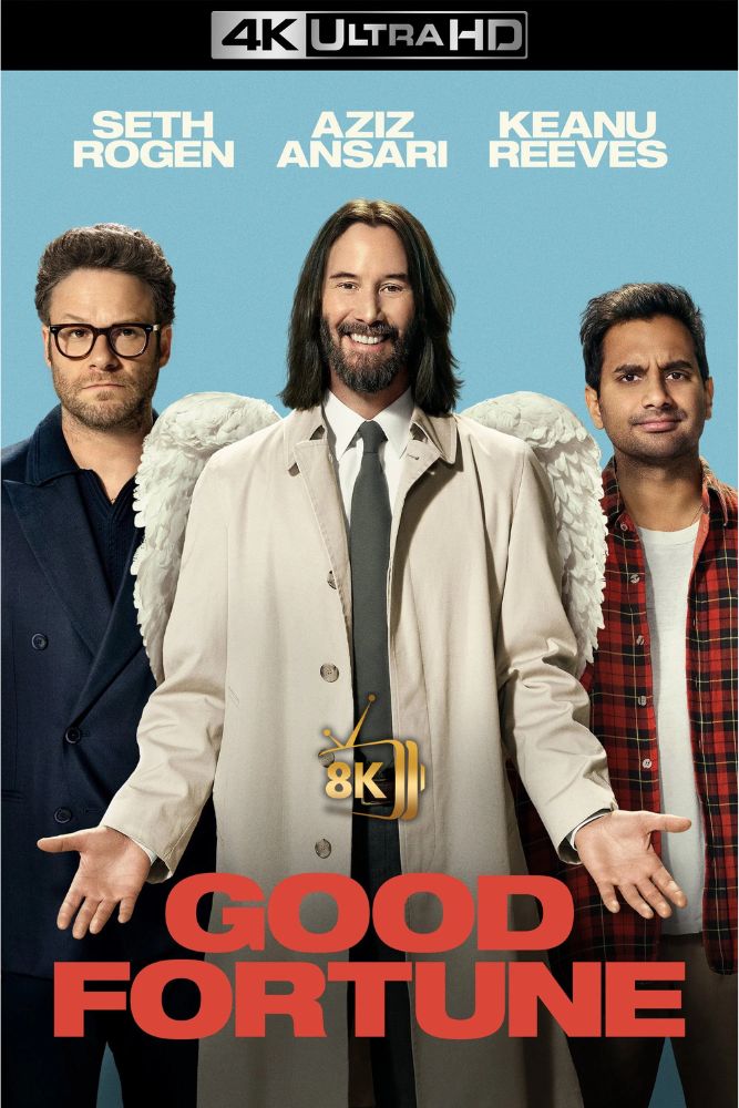 4K-IN - Good Fortune (2025)