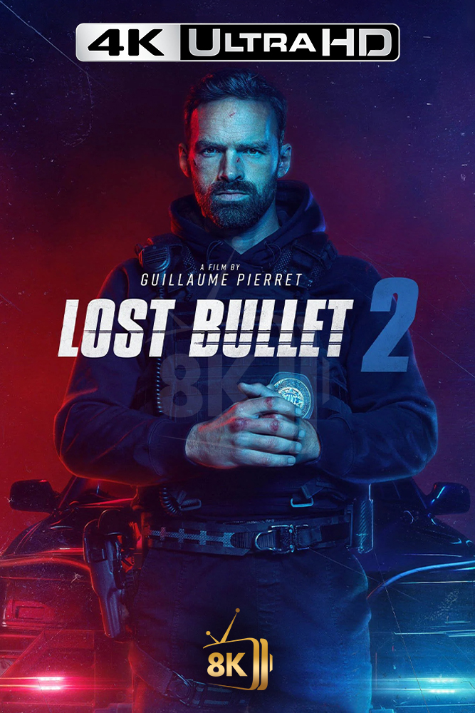 4K-AR - Lost Bullet 2 (2022)