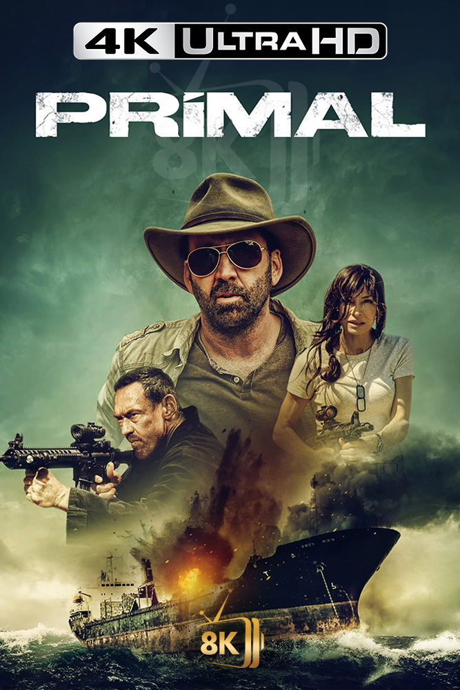 4K-AR - Primal (2019)