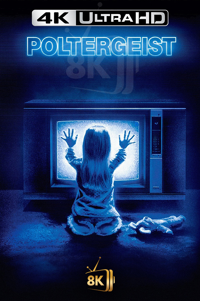 4K-AR - Poltergeist (1982)
