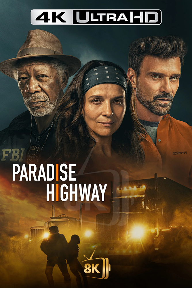 4K-AR - Paradise Highway (2022)