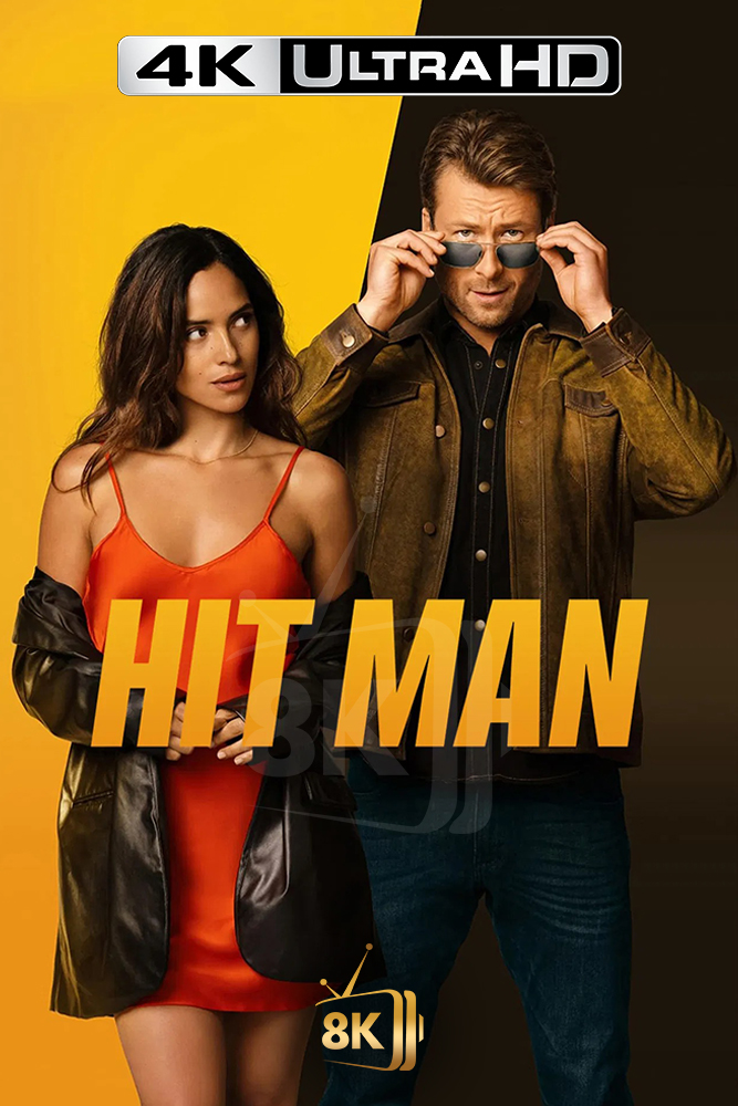 4K-AR - Hit Man (2024)