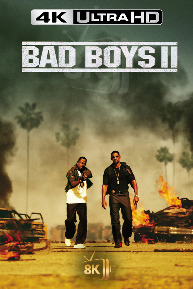 4K-AR - Bad Boys II (2003)