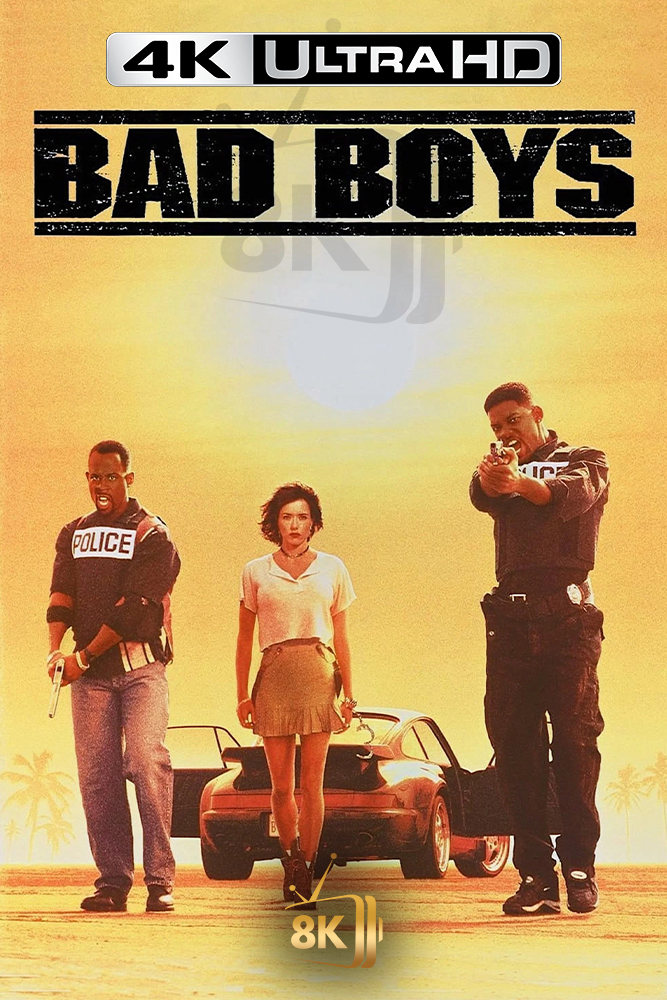 4K-AR - Bad Boys (1995)