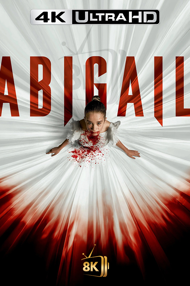 4K-AR - Abigail (2024)