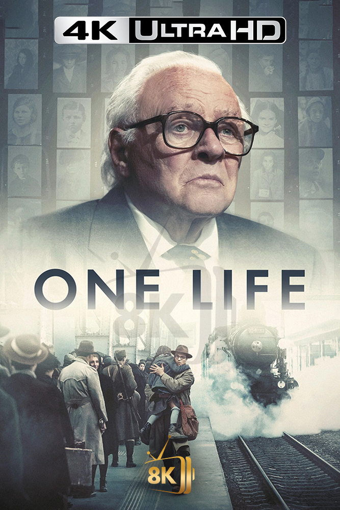 4K-AR - One Life (2023)