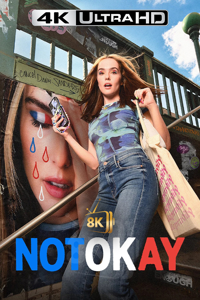 4K-AR - Not Okay (2022)