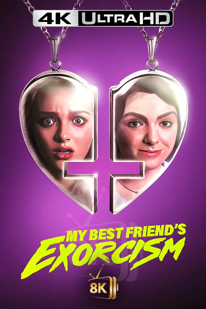 4K-AR - My Best Friend's Exorcism (2022)