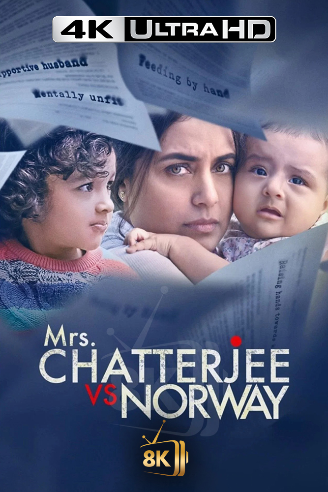 4K-AR - Mrs. Chatterjee Vs Norway (2023)