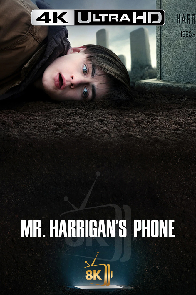 4K-AR - Mr. Harrigan's Phone (2022)