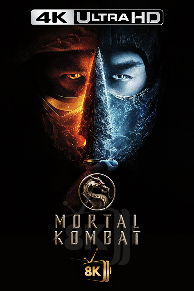 4K-AR - Mortal Kombat (2021)