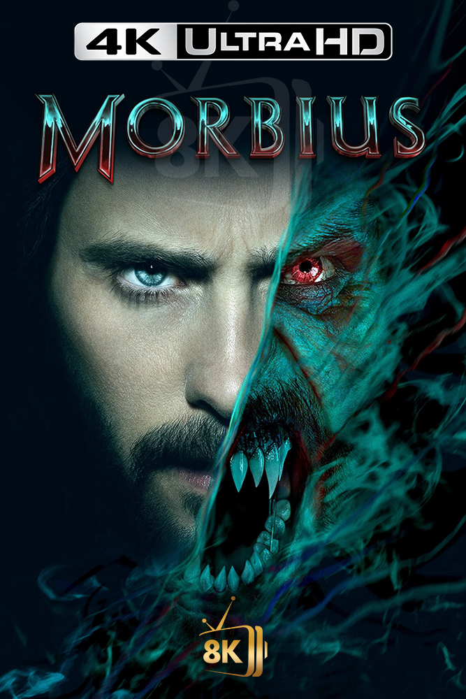 4K-AR - Morbius (2022)