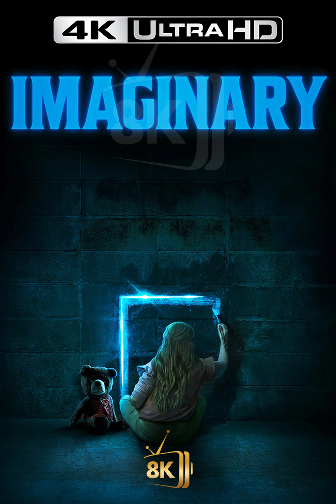 4K-AR - Imaginary (2024)