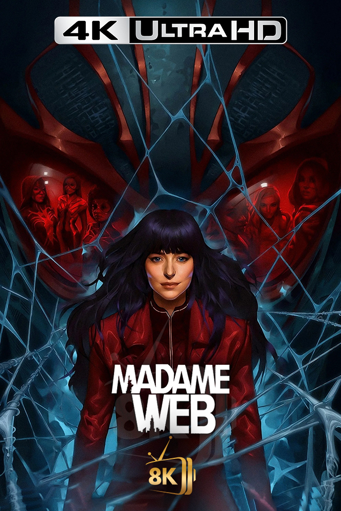 4K-AR - Madame Web (2024)