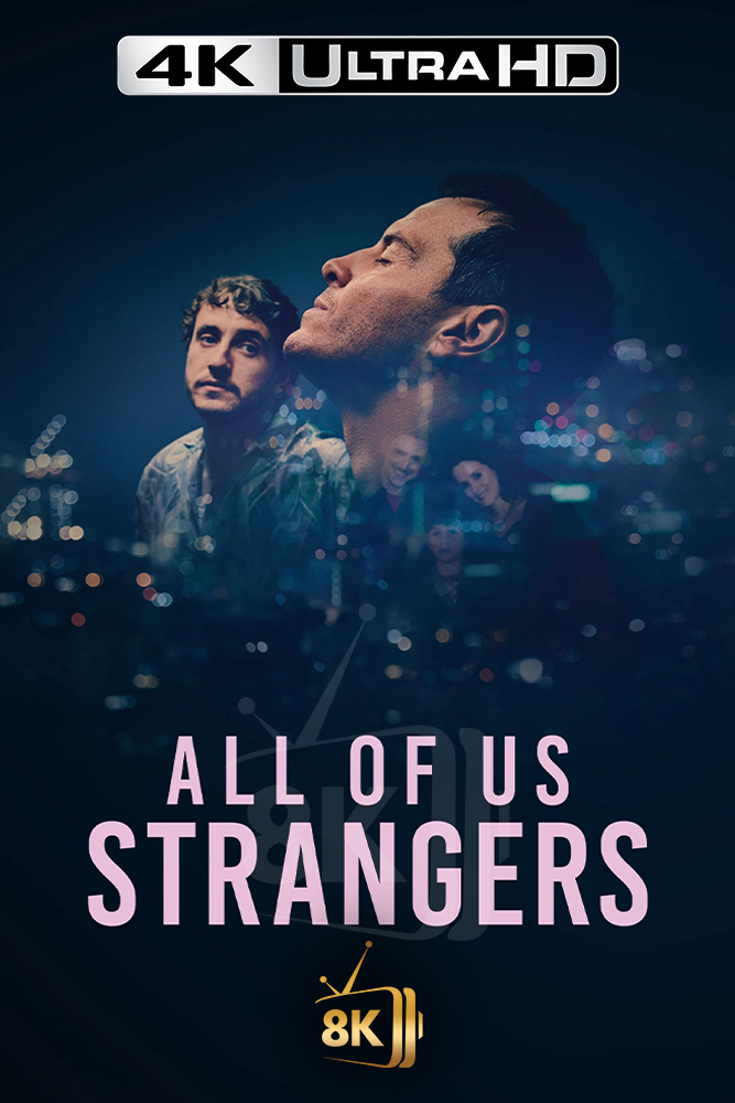 4K-AR - All of Us Strangers (2023)