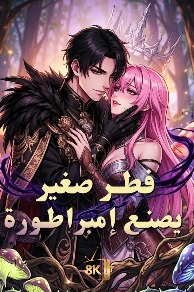AR-ANM-S-S - فطر صغير يصنع امبراطورة