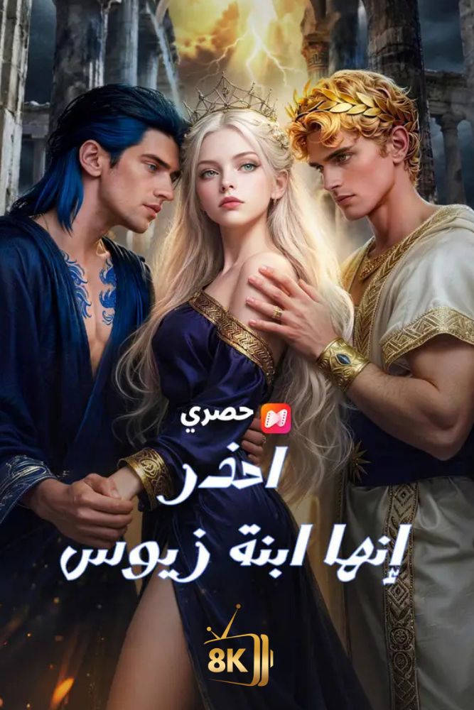 AR-ANM-S-S - احذر! انها ابنة زيوس