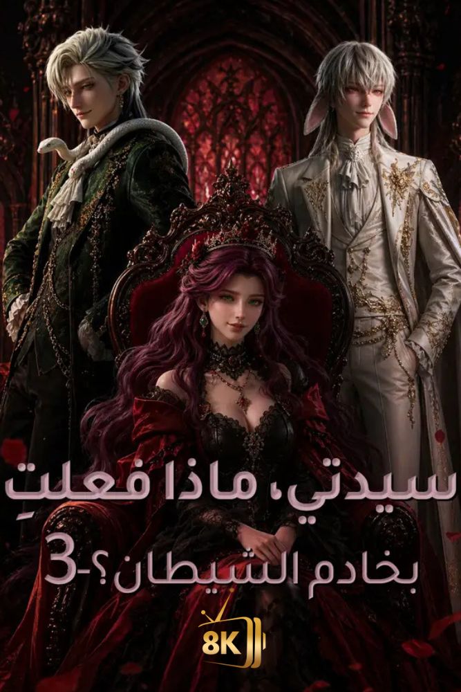 AR-ANM-S-S - سيدتي ماذا فعلت بخادم الشيطان