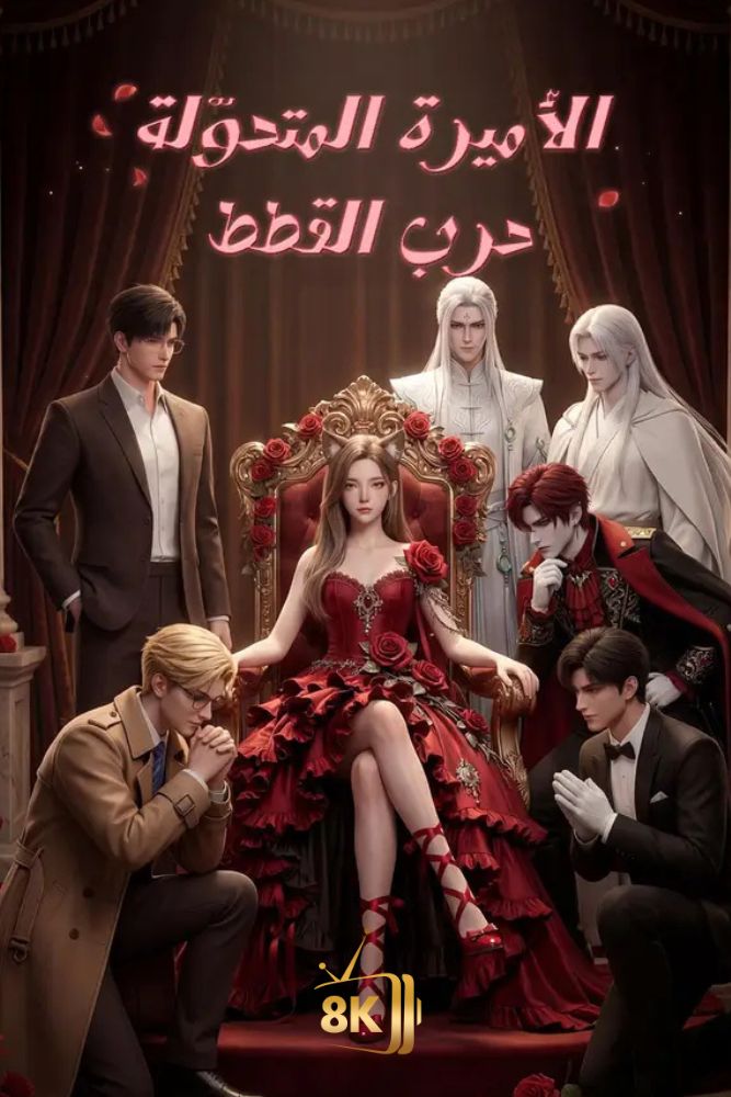 AR-ANM-S-S - الاميرة المتحولة حرب القطط