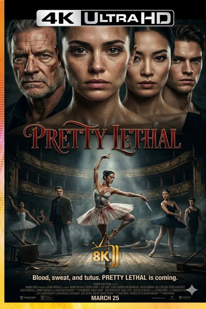 4K-IN - Pretty Lethal (2026)
