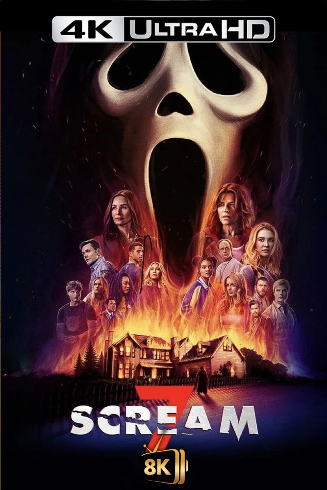4K-IN - Scream 7 (2026)