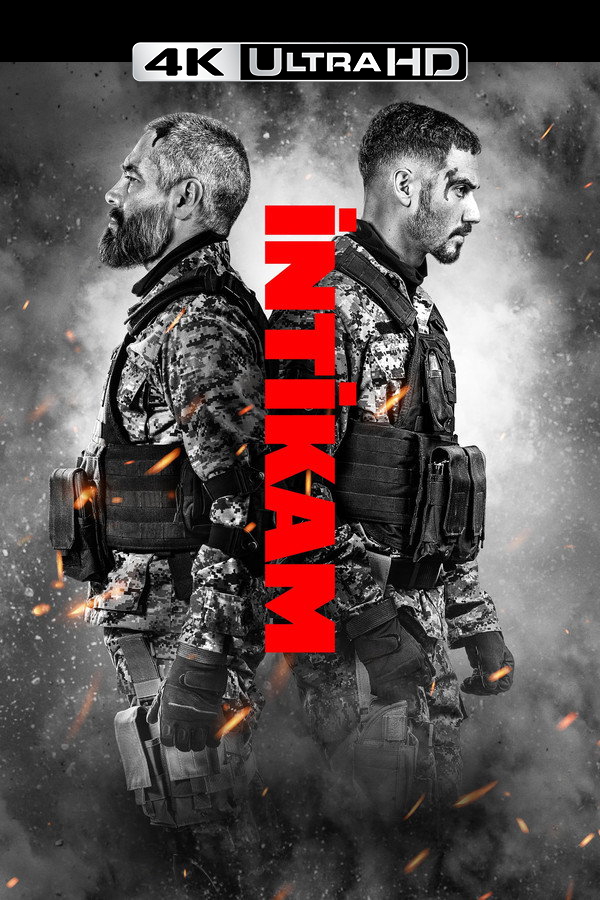 4K-TR - İntikam (2026)