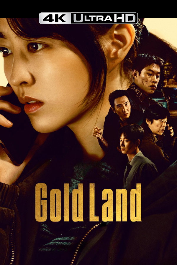 4K-IT - Gold Land (2026) (KR)
