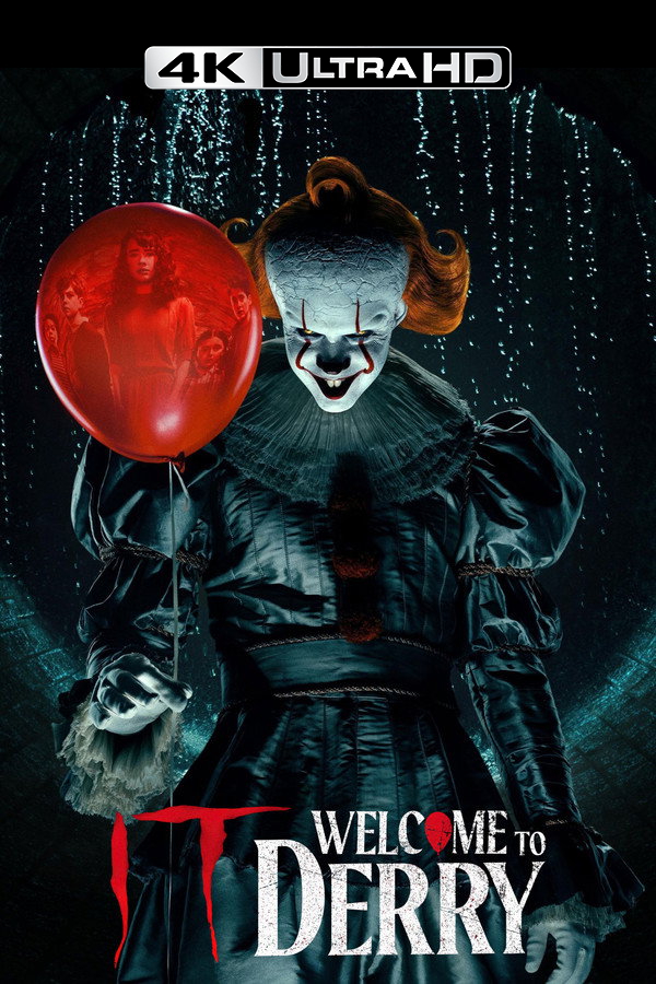 4K-IT - IT: Welcome to Derry (2025) (US)