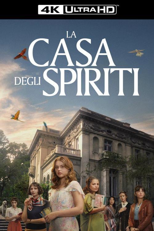 4K-IT - La Casa degli Spiriti (2026) (US)