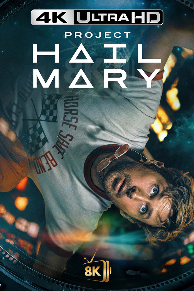 4K-AR - Project Hail Mary (2026)