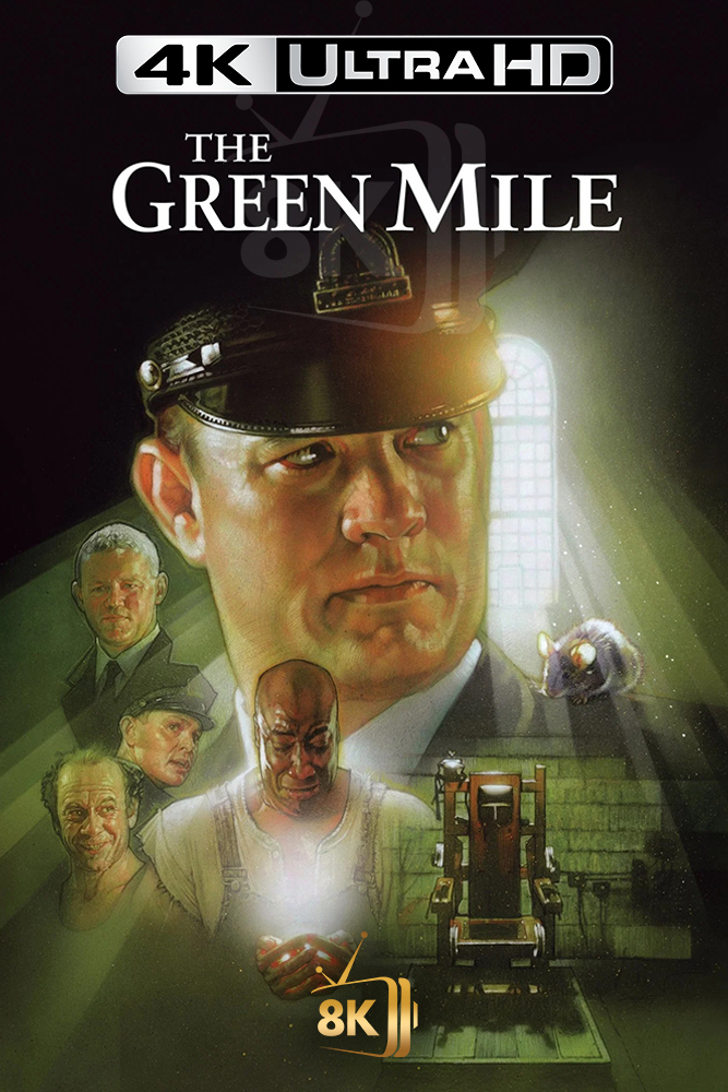 4K-AR - AR- The Green Mile (1999)