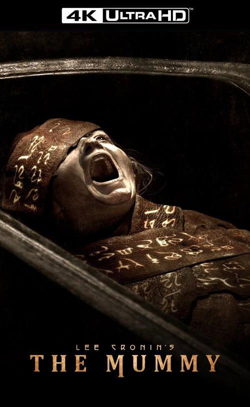 4K-PL - Mumia. Film Lee Cronina (2026)