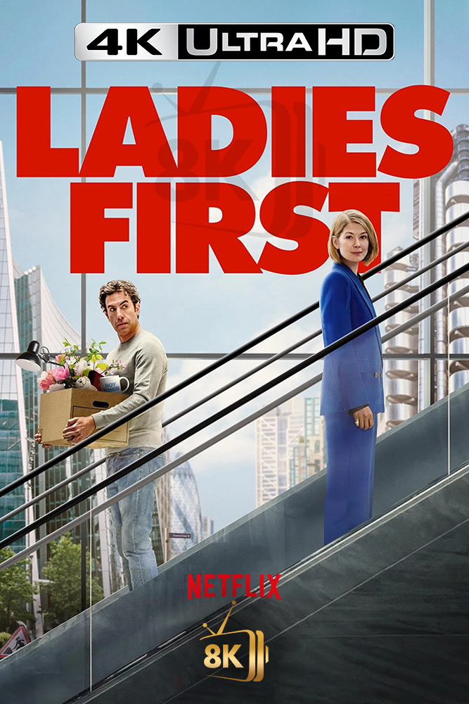 4K-SC - Ladies First (2026)